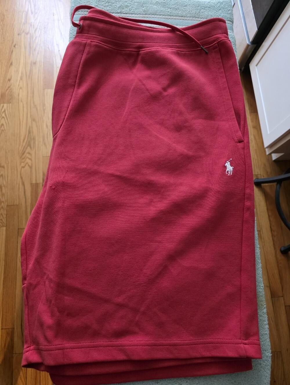 Ralph Lauren Polo Double Knit Shorts
